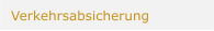 Verkehrsabsicherung